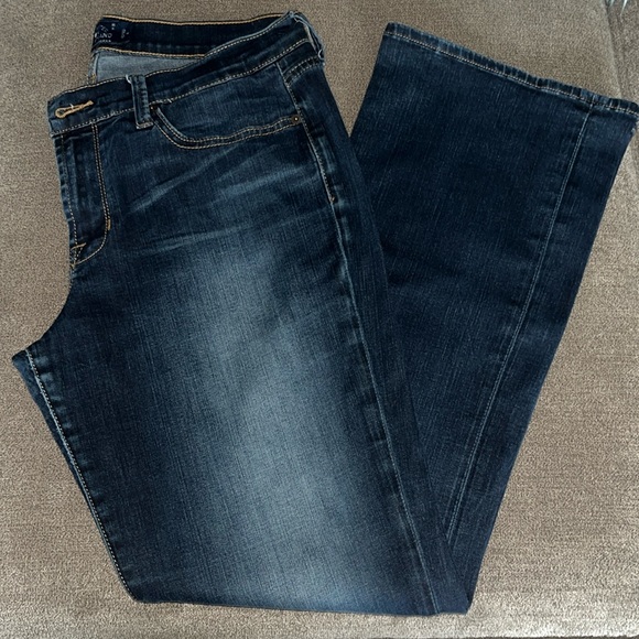 Lucky Brand Sweet Boot jeans-$27! - Picture 1 of 8